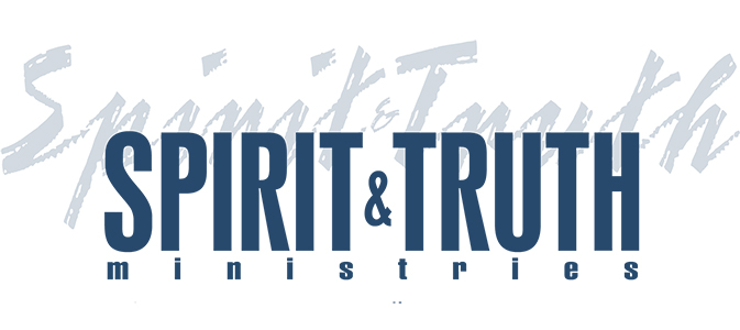 Spirit & Truth Ministries Logo